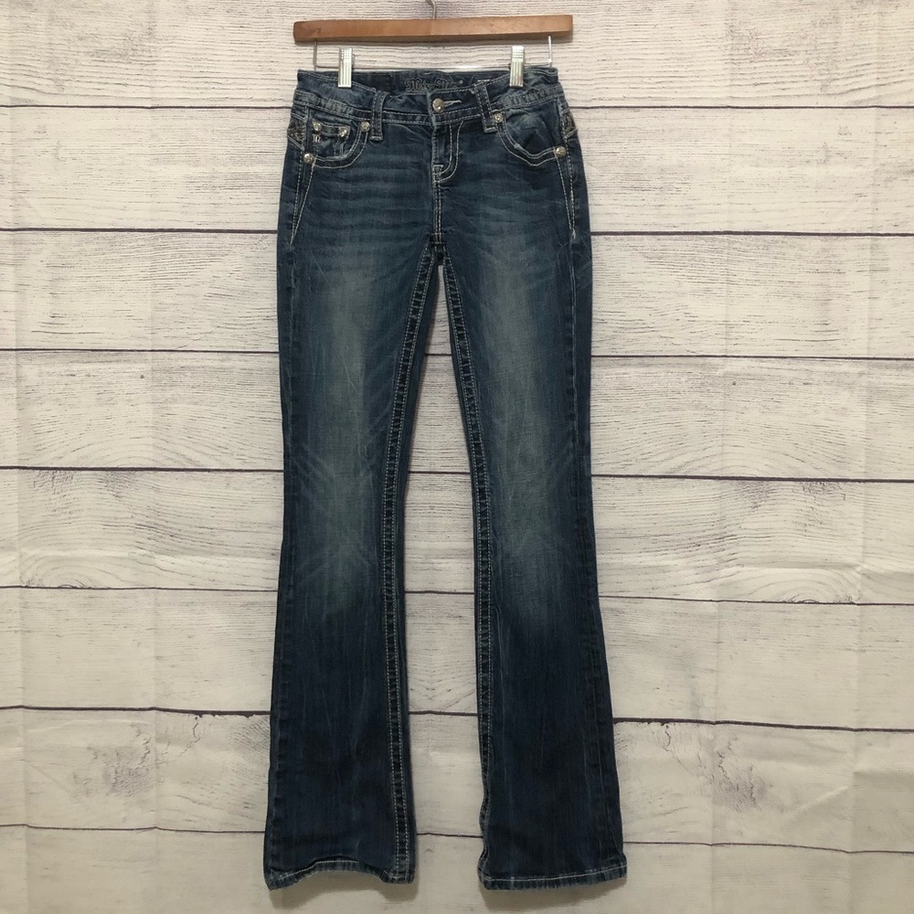 Miss Me Jeans Size 24 Bootcut